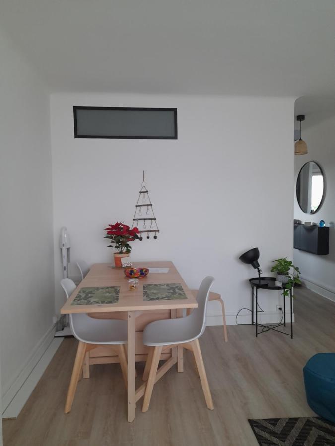 Chez Isabelle Et Virgile Bel Appartement, Avec Vues, A 50M De La Plage Palavas-les-Flots Eksteriør bilde