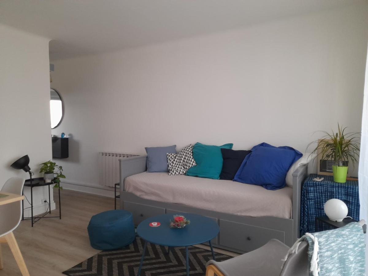Chez Isabelle Et Virgile Bel Appartement, Avec Vues, A 50M De La Plage Palavas-les-Flots Eksteriør bilde