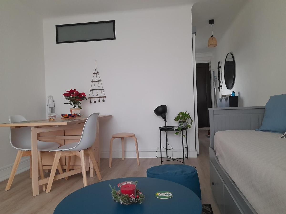 Chez Isabelle Et Virgile Bel Appartement, Avec Vues, A 50M De La Plage Palavas-les-Flots Eksteriør bilde