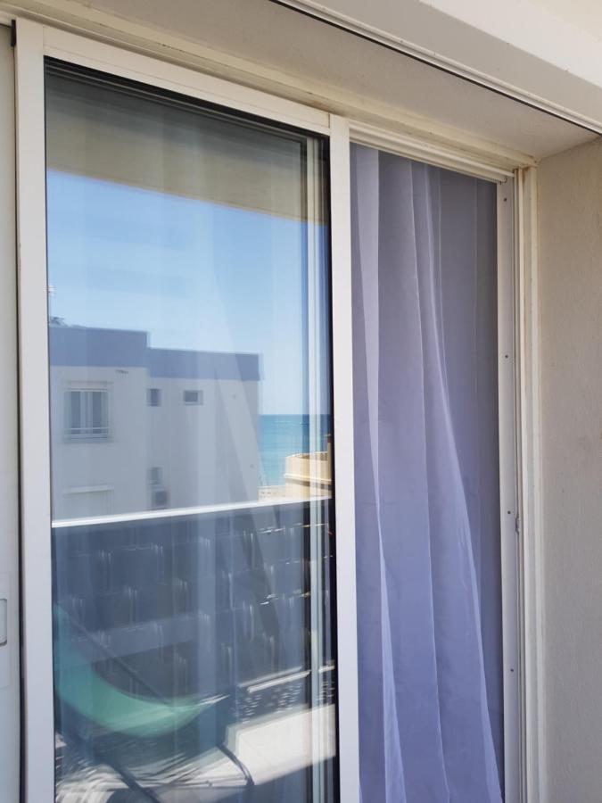 Chez Isabelle Et Virgile Bel Appartement, Avec Vues, A 50M De La Plage Palavas-les-Flots Eksteriør bilde