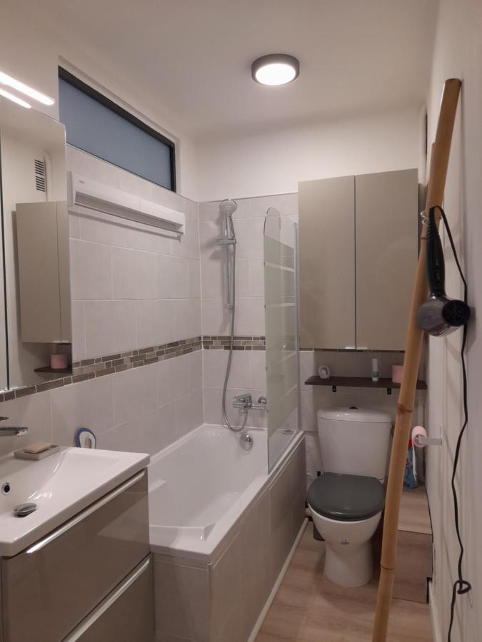 Chez Isabelle Et Virgile Bel Appartement, Avec Vues, A 50M De La Plage Palavas-les-Flots Eksteriør bilde