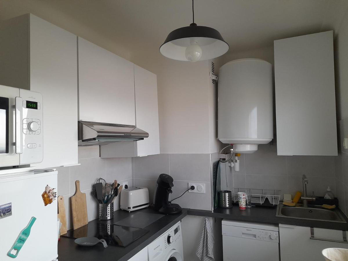 Chez Isabelle Et Virgile Bel Appartement, Avec Vues, A 50M De La Plage Palavas-les-Flots Eksteriør bilde